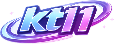 kt11 লোগো